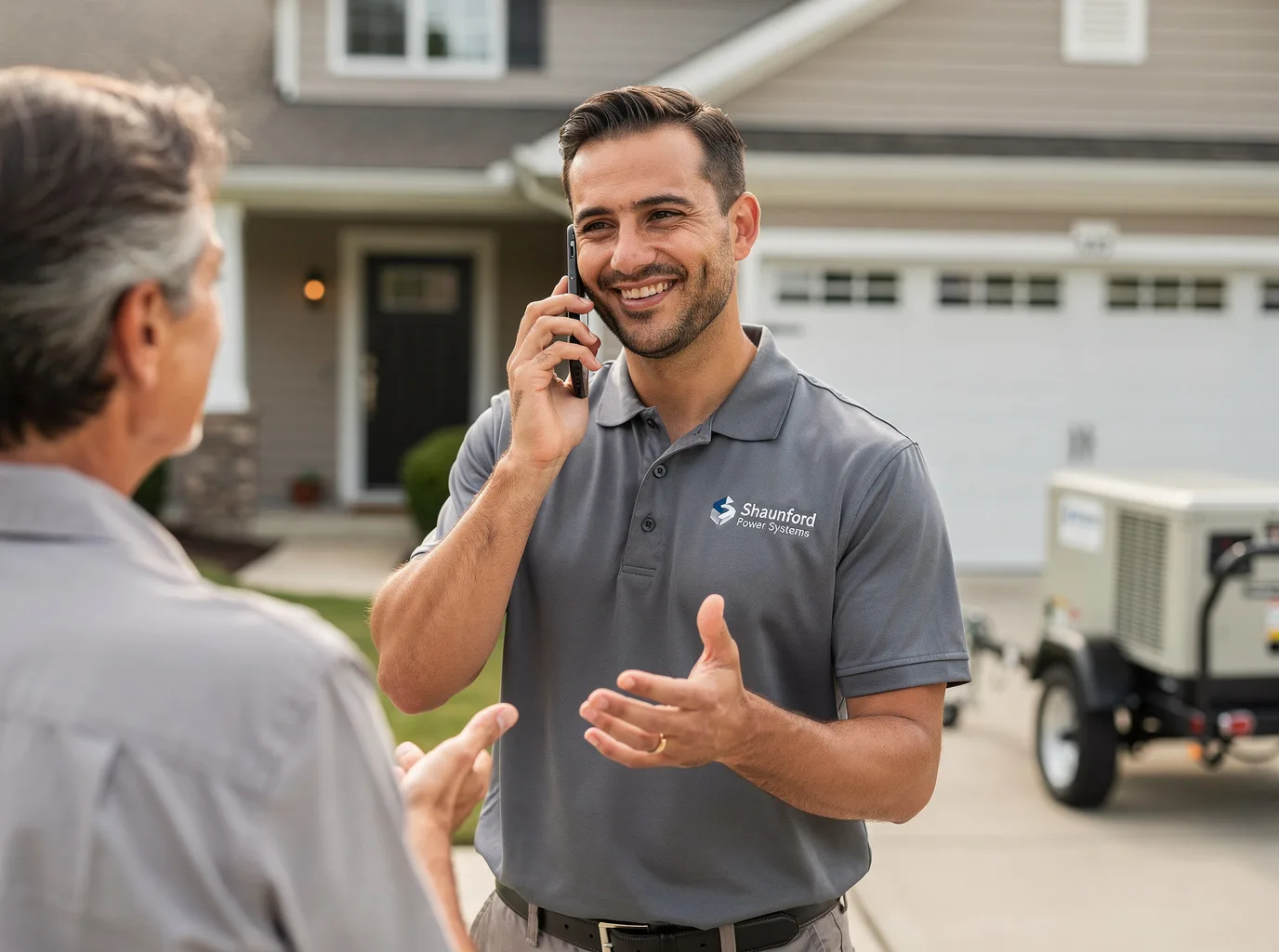Generator Installation Curtiss, WI FAQs